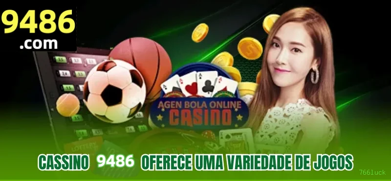 Jogos do cassino